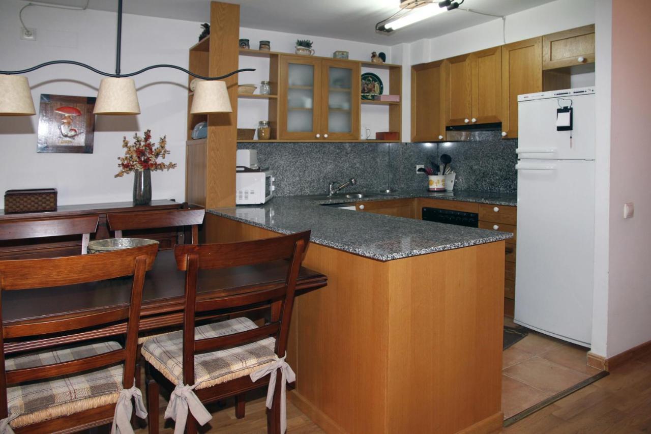 Vielha Centrico Calbeto Fu Apartment Exterior foto