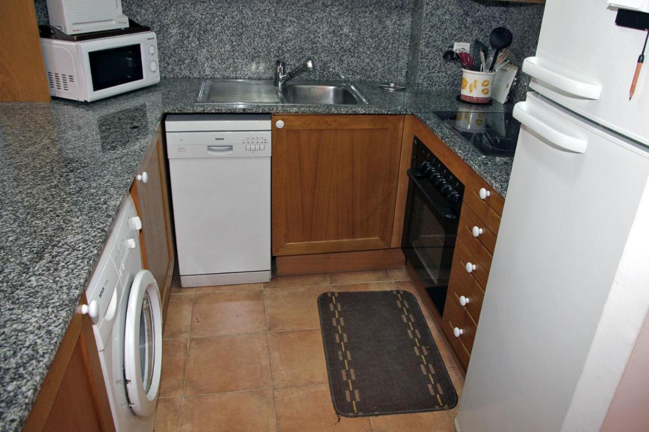 Vielha Centrico Calbeto Fu Apartment Exterior foto